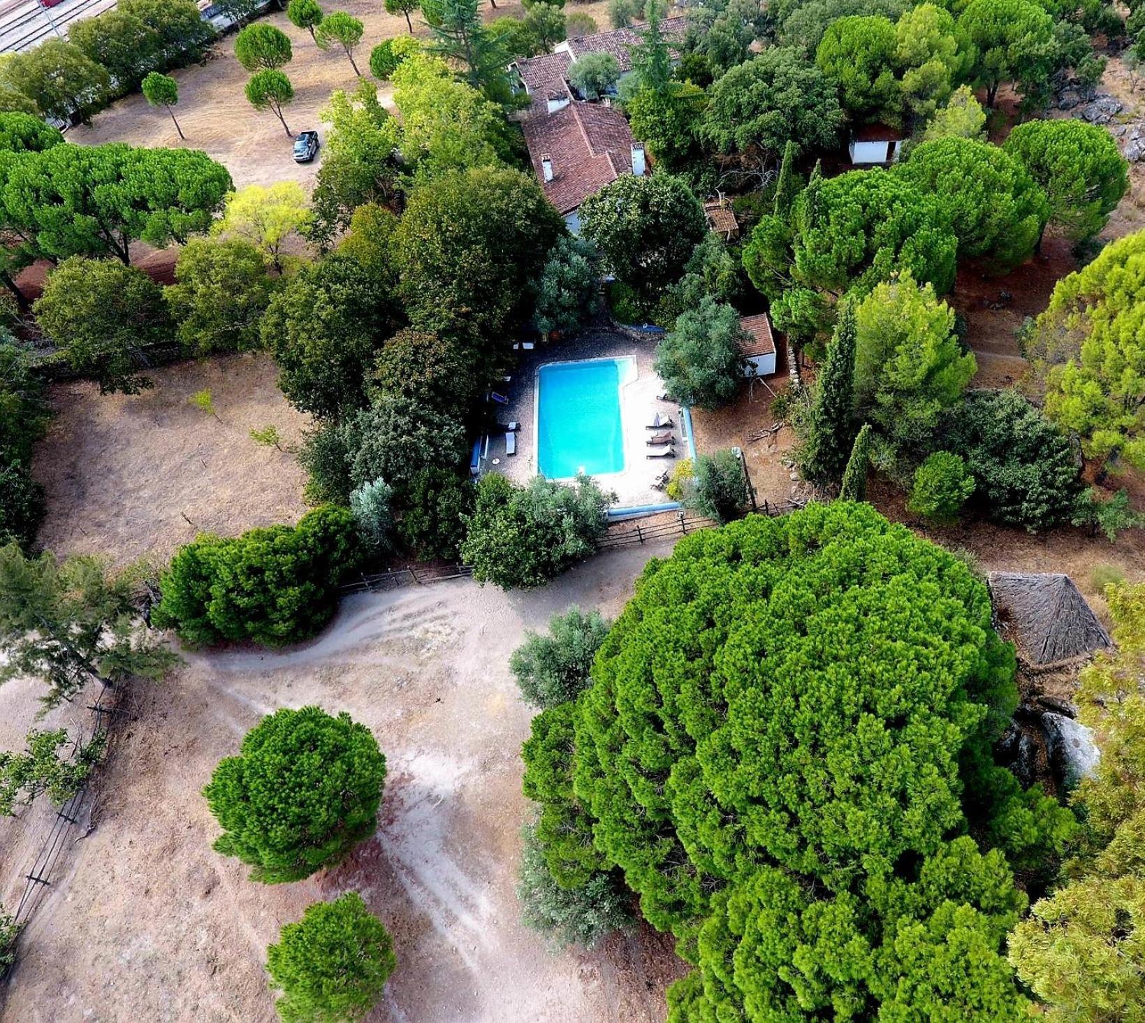 Tapada Da Rabela - Reserva Natural Marvão Exterior photo