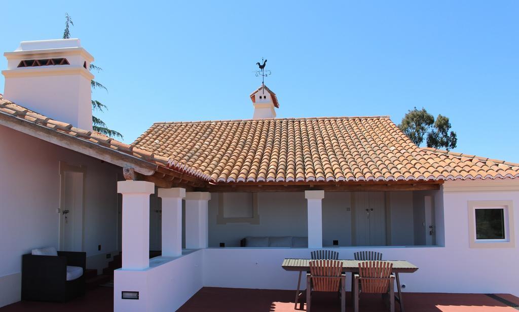 Tapada Da Rabela - Reserva Natural Marvão Exterior photo
